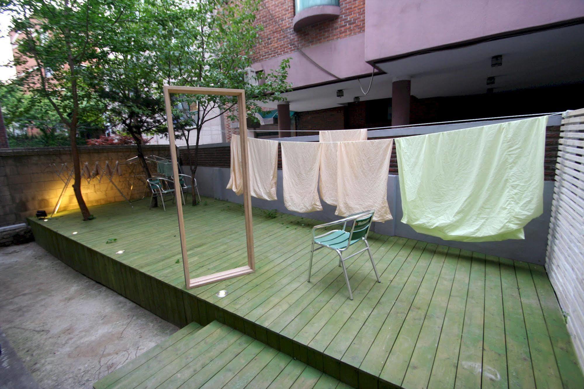 Grape Garden House Hotel Seoul Exterior photo