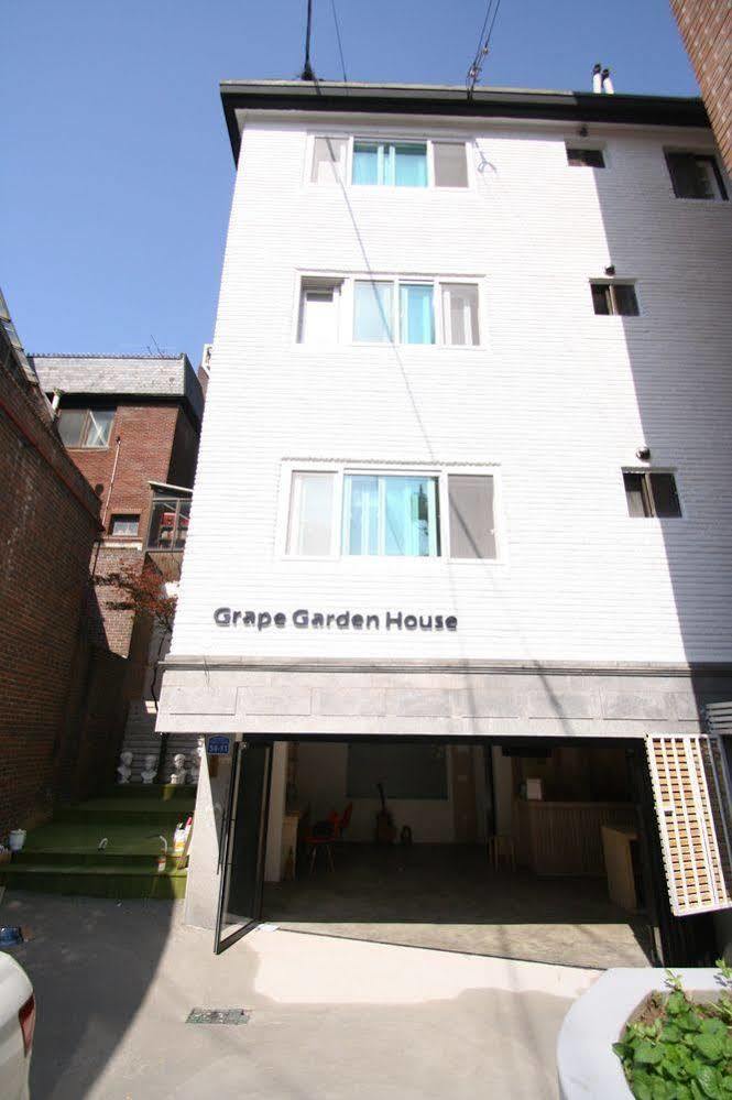 Grape Garden House Hotel Seoul Exterior photo